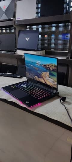 Asus Rog Strix G15 Laptop - Gaming Laptop with Ryzen7/RTX3050ti