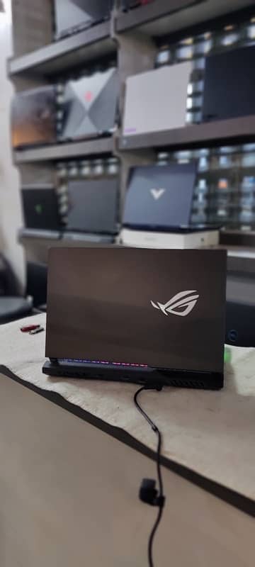 Asus Rog Strix G15 Laptop - Gaming Laptop with Ryzen7/RTX3050ti 1