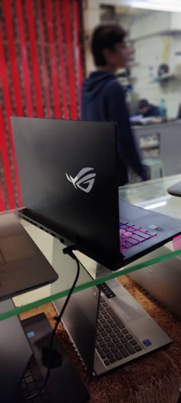 Asus Rog Strix G15 Laptop - Gaming Laptop with Ryzen7/RTX3050ti 2