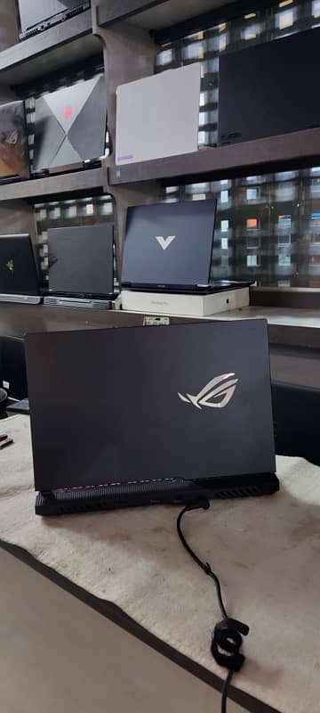 Asus Rog Strix G15 Laptop - Gaming Laptop with Ryzen7/RTX3050ti 3