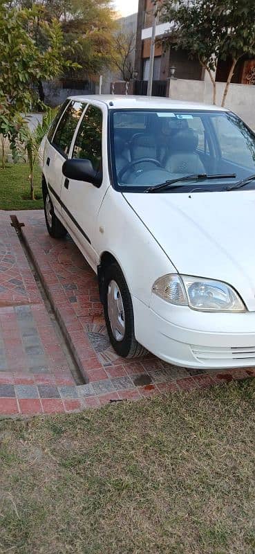 Suzuki Cultus VXR 2008 original condition low millage 2