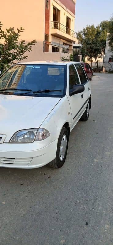 Suzuki Cultus VXR 2008 original condition low millage 3