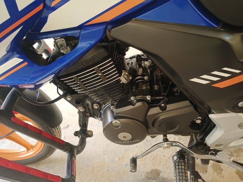 CBF 150cc 4