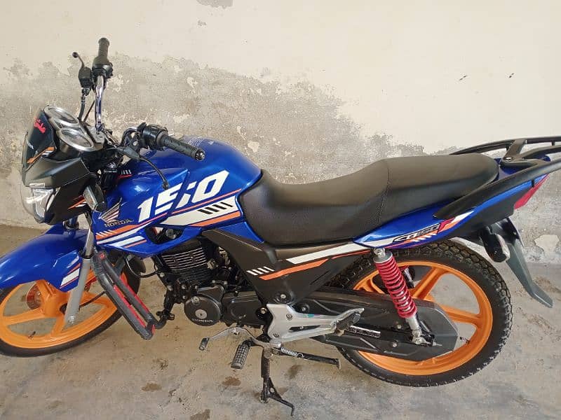 CBF 150cc 5