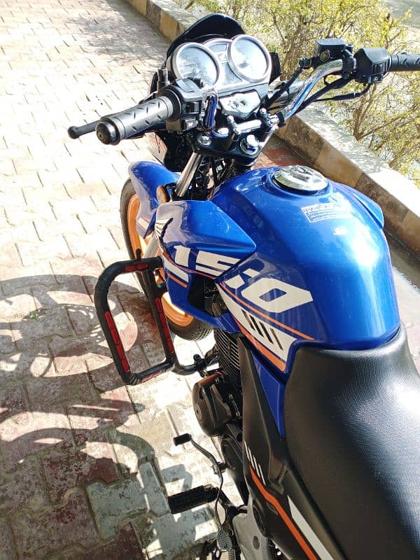 CBF 150cc 6