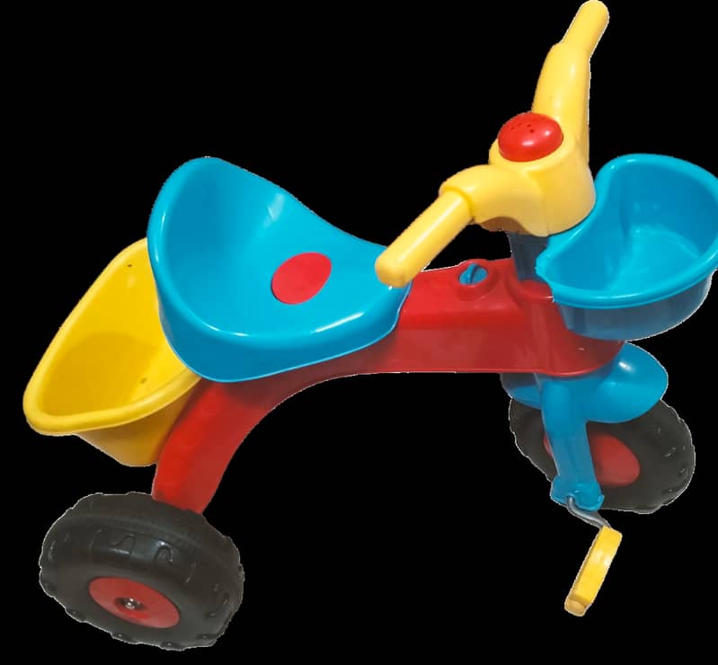 Kids tricycle 1