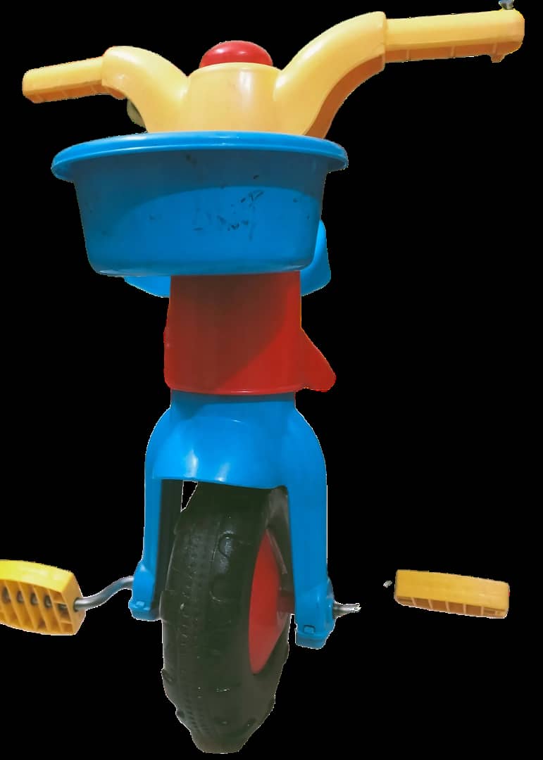 Kids tricycle 2