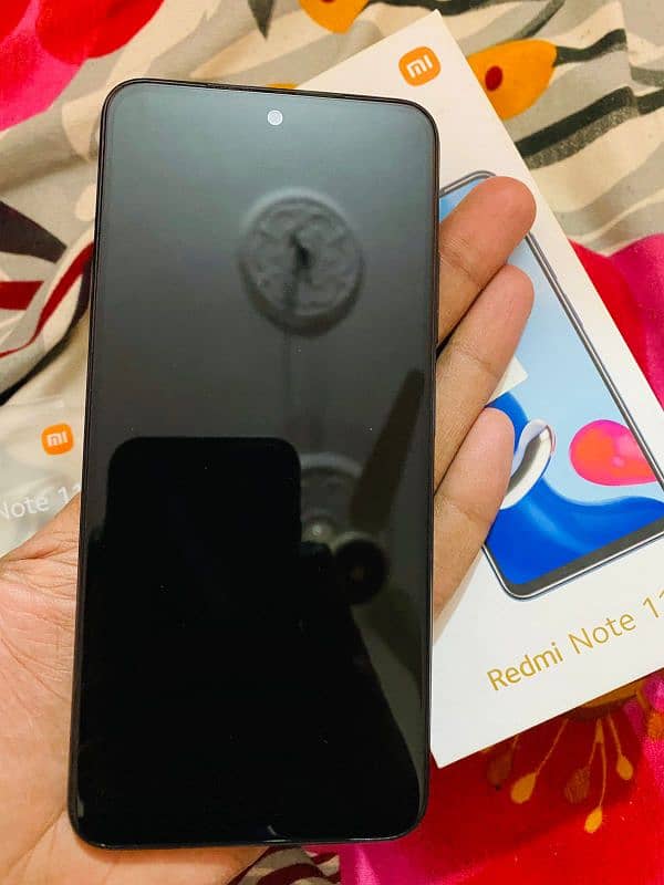 REDMI NOTE 11 4/128GB 3