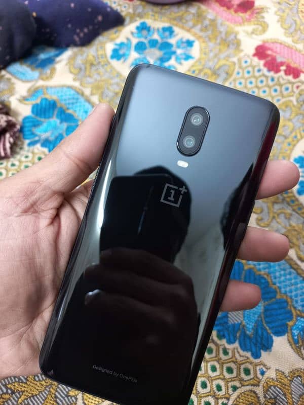 Oneplus 6T 0