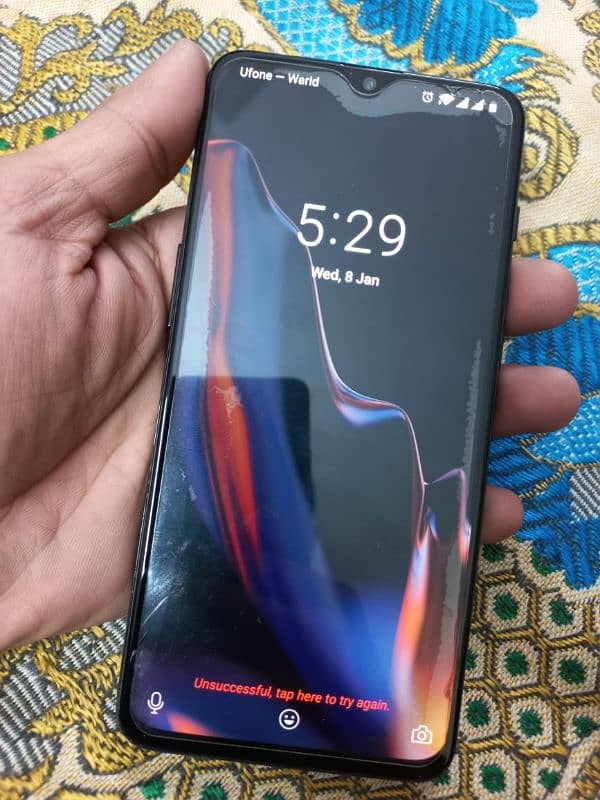 Oneplus 6T 1