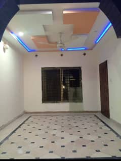 5 Marlla First flour house for rent phase 4b Bajli Pani ha