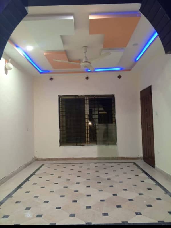 5 Marlla First flour house for rent phase 4b Bajli Pani ha 0