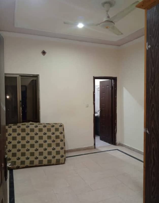 5 Marlla First flour house for rent phase 4b Bajli Pani ha 5