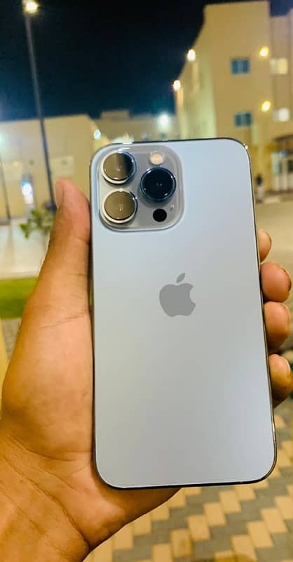 I phone 13 pro 128gb 0