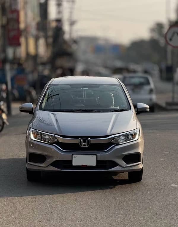 honda City 2022 1