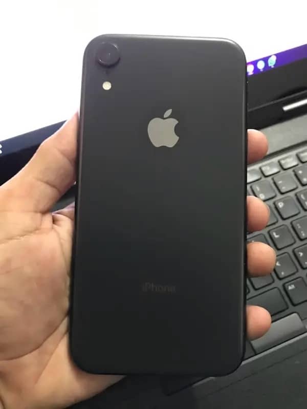 iPhone XR NON-PTA Water Pack 0