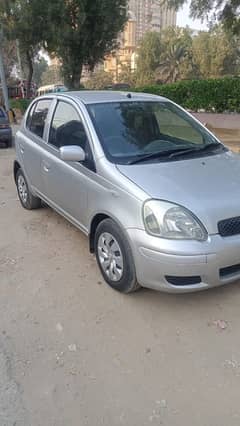 Toyota Vitz 2002 1st owner