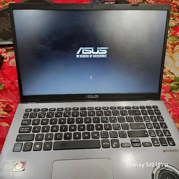 Asus Laptop With box Decent look With Good Specifications 1