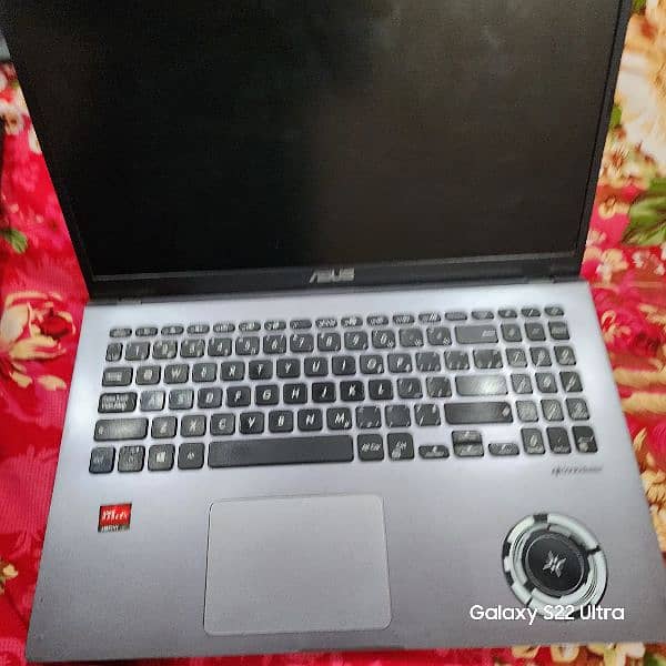 Asus Laptop With box Decent look With Good Specifications 2