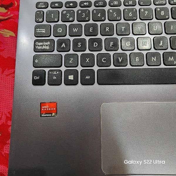 Asus Laptop With box Decent look With Good Specifications 4