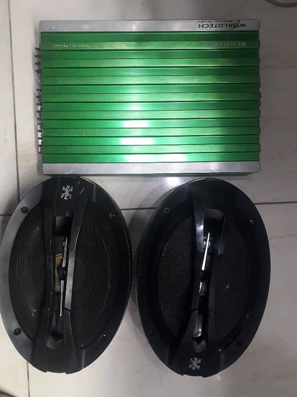 M speaker for sale 8