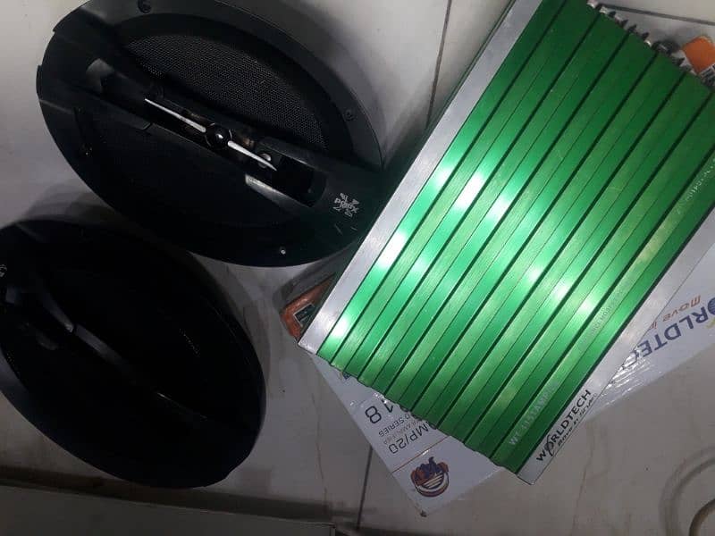 M speaker for sale 9