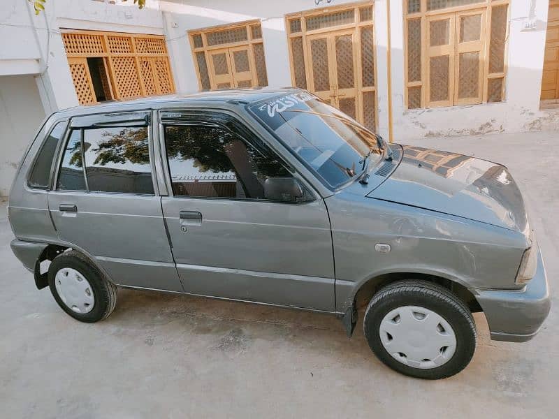 Suzuki Mehran VX 2010-2011 0