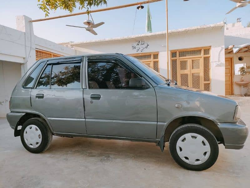 Suzuki Mehran VX 2010-2011 1