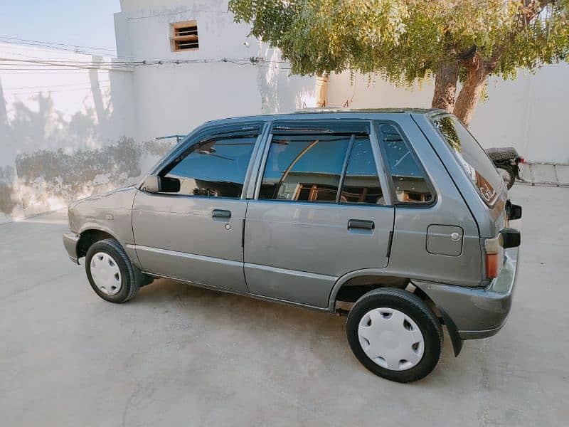 Suzuki Mehran VX 2010-2011 2