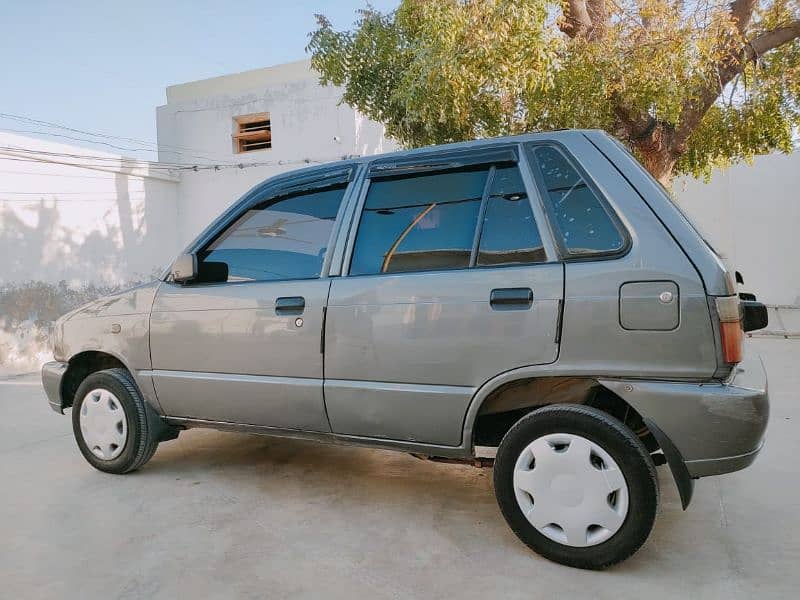 Suzuki Mehran VX 2010-2011 10