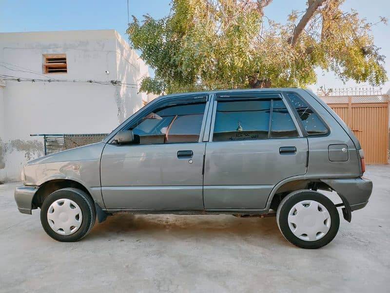 Suzuki Mehran VX 2010-2011 14