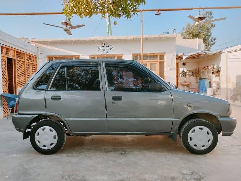 Suzuki Mehran VX 2010-2011 15