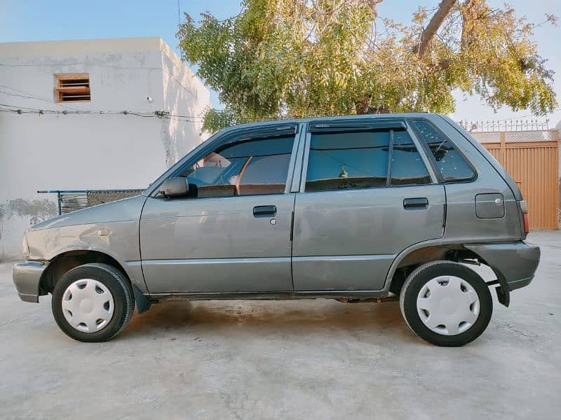 Suzuki Mehran VX 2010-2011 19