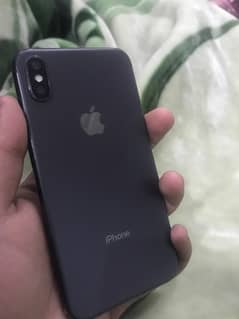 IPHONE X NON PTA