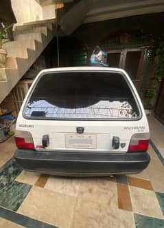 Suzuki Mehran VX 2011