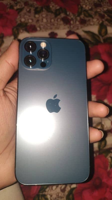 IPhone 12 Pro 256GB 0