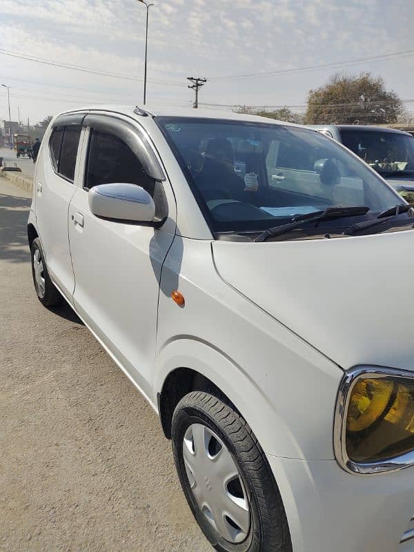 Suzuki Alto 2021 1