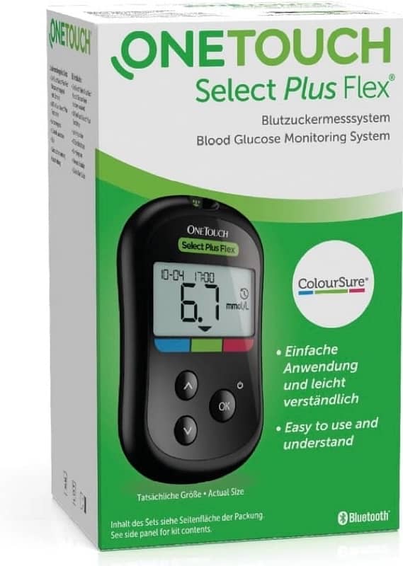 Blood Glucose Monitoring System 4