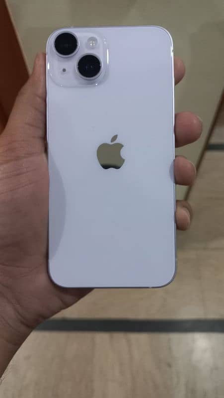 IPhone 14 256 GB Non PTA 5