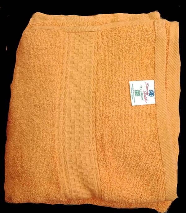 export quality bath  towel 1