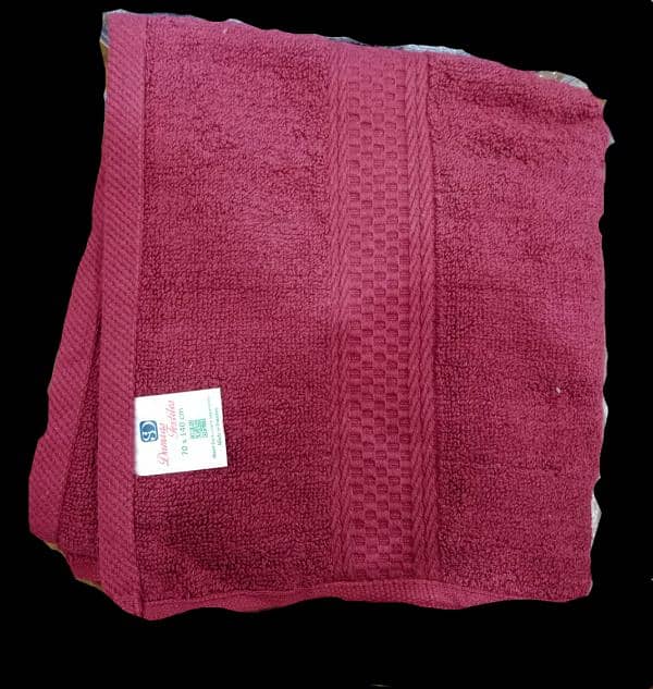 export quality bath  towel 5