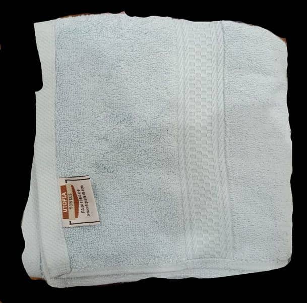 export quality bath  towel 7