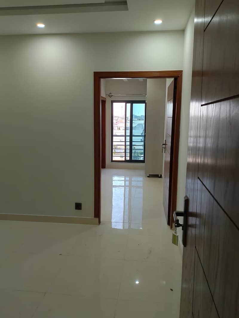 1 Bed Apartment Available For Rent in Faisal Town F-18 Islamabad 0