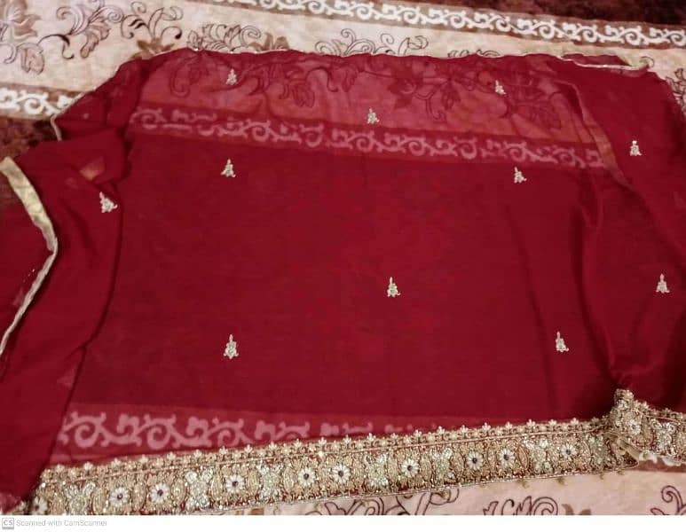 Lehnga Bridal Dress 1