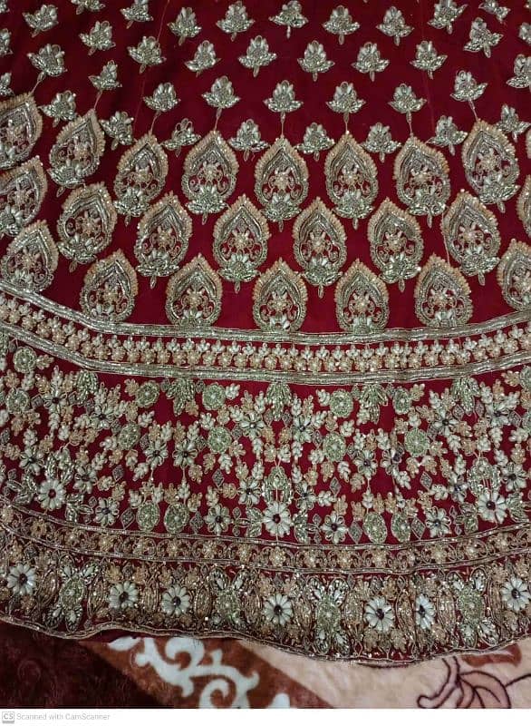 Lehnga Bridal Dress 3