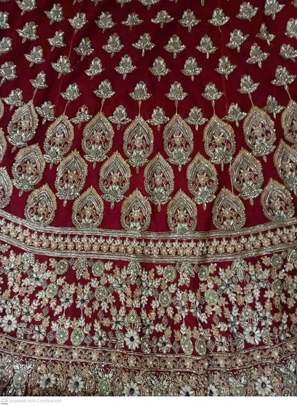 Lehnga Bridal Dress 4