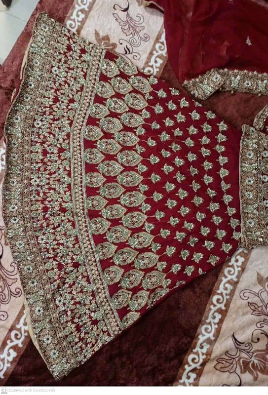 Lehnga Bridal Dress 7