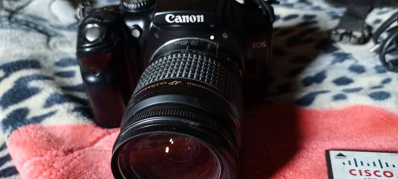 Canon Kiss Digital 2