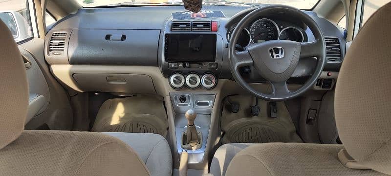 Honda City IDSI 2007 5