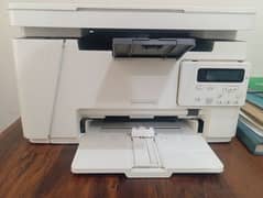 Hp leaser printer with scanner